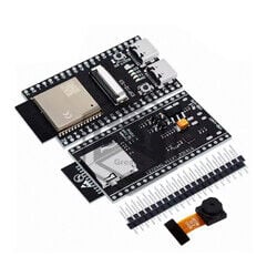 ESP32-S3 N16R8 OV2640 WiFi - Bluetooth Kamera Board