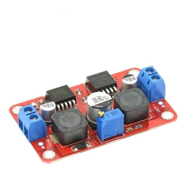 3A XL6009 LM2596S DC-DC Voltaj Yükseltici ve Düşürücü Modül