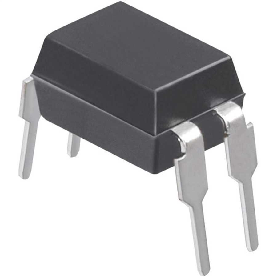 PC817 Transistör Çıkışlı Optokuplör Entegresi