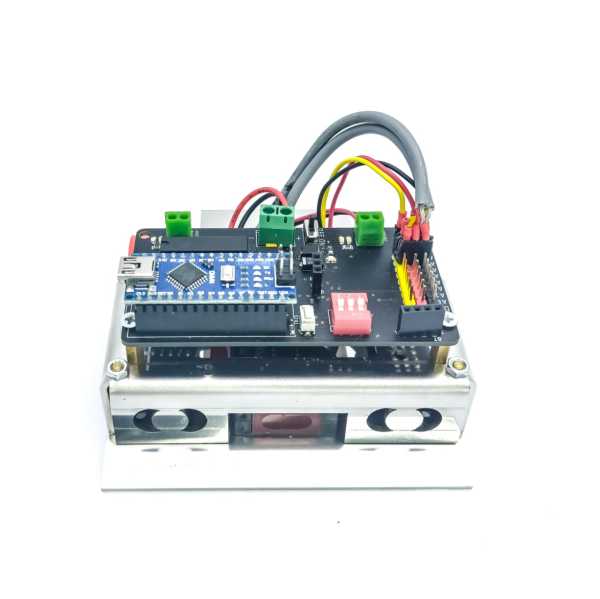 Mini Sumo Robot Kiti (Montajlı)