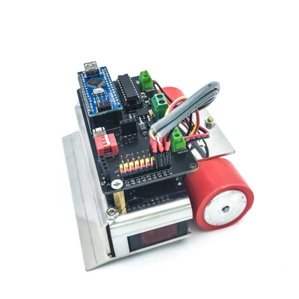 Mini Sumo Robot Kiti (Demonte)