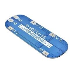 3S 10A BMS 18650 Lityum Pil Şarj Koruma Devresi - 12.6V