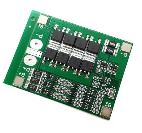 3S 25A BMS 12V 18650 Lityum LiPo Pil Şarj Koruma Modülü