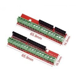 Arduino Uno R3 Screw Shield V2
