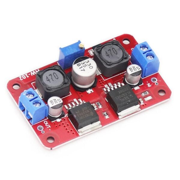 LM2596 LM2596S Çift USB Çıkışlı 3A Voltaj Regülatör Kartı