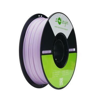 Creality Soleyin Ultra PLA Almond Purple - 1 Kg