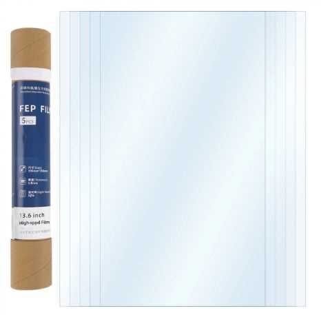 13.6 inch Quick Release Film-5pcs / Mono M7 Max