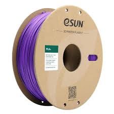 ESUN 1.75 mm PLA+ Filament - Mor 1.75mm 1kg