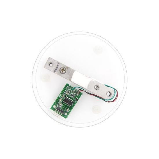 Ağırlık Sensörü Seti 10kg - Hx711 ve Platform Dahil