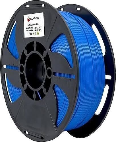 ELAS Mavi ASA Filament 1.75mm 1 KG