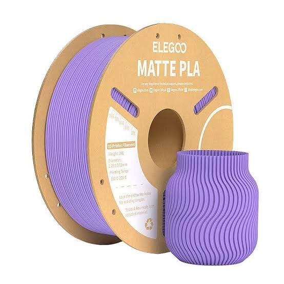 ELEGOO PLA Filament Purple 1Kg