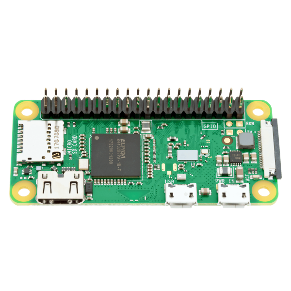 Raspberry Pi ZERO WH