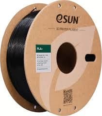 ESUN 1.75 mm PLA+ Filament - Siyah