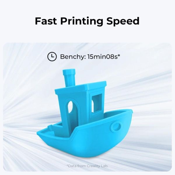 Creality Ender 3 V3 KE 3D Yazıcı