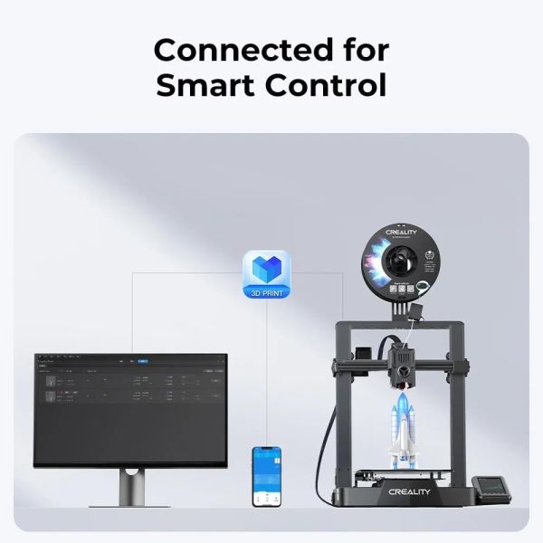 Creality Ender 3 V3 KE 3D Yazıcı