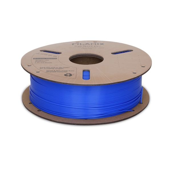 Filamix Hyper Pla+ Filament Mavi 1.75mm 1kg