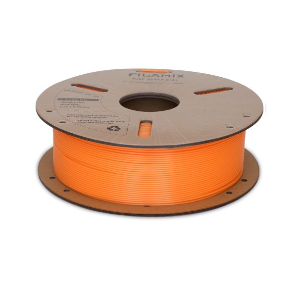 Filamix Hyper Pla+ Filament Turuncu 1.75mm 1kg