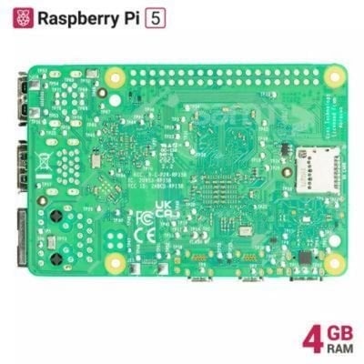 Raspberry Pi 5 4GB