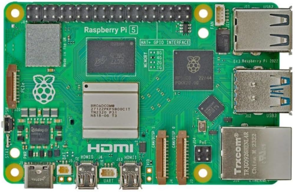 Raspberry Pi 5 8GB