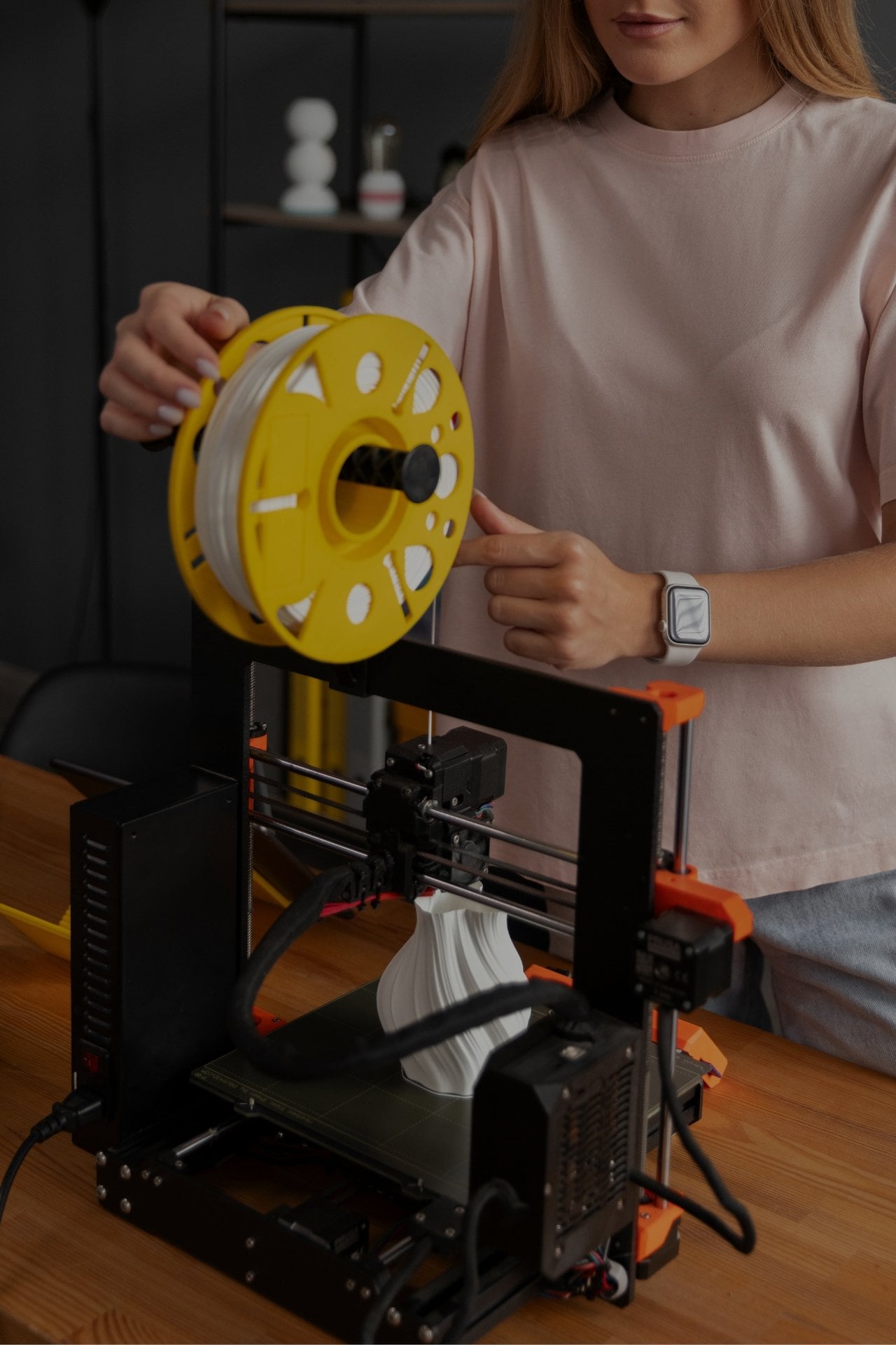 3D YAZICI ve EKİPMANLARI