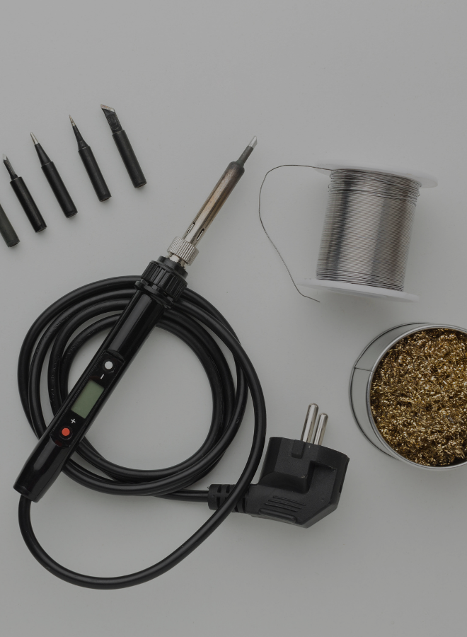 LEHİMLEME EKİPMANLARI